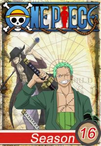 One Piece: فصل 16