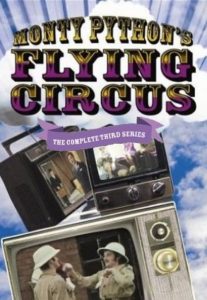 Monty Python’s Flying Circus: فصل 3