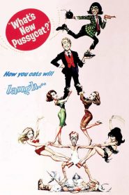 What’s New Pussycat?