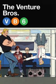 The Venture Bros.: فصل 6