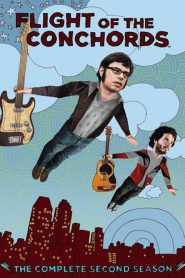 Flight of the Conchords: فصل 2