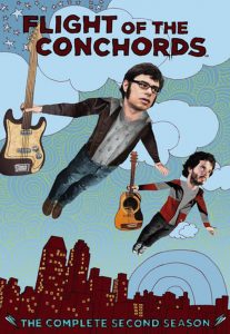 Flight of the Conchords: فصل 2