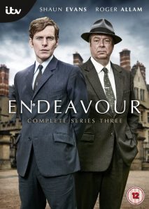 Endeavour: فصل 3
