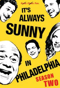 It’s Always Sunny in Philadelphia: فصل 2
