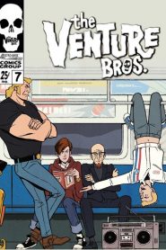 The Venture Bros.: فصل 7