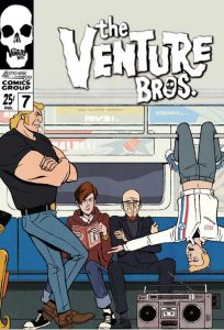 The Venture Bros.: فصل 7