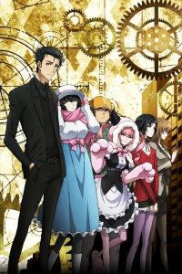 Steins;Gate: فصل 2