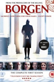 Borgen: فصل 1