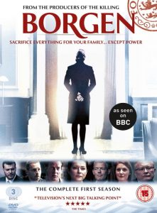 Borgen: فصل 1