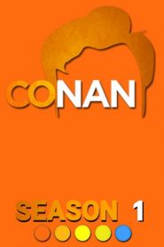 Conan: فصل 1