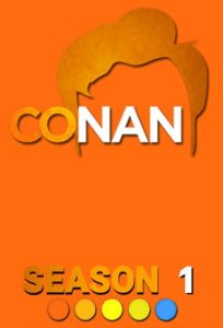 Conan: فصل 1