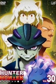 Hunter x Hunter: فصل 2