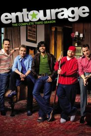 Entourage: فصل 3