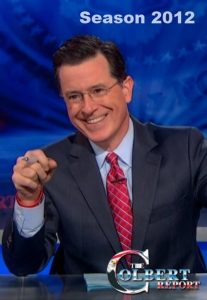 The Colbert Report: فصل 9