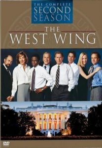 The West Wing: فصل 2