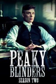 Peaky Blinders: فصل 2
