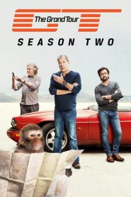 The Grand Tour: فصل 2