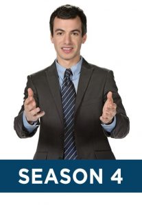 Nathan For You: فصل 4