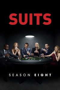 Suits: فصل 8