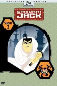 Samurai Jack: فصل 3