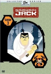 Samurai Jack: فصل 3