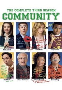 Community: فصل 3