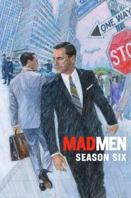 Mad Men: فصل 6