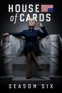 House of Cards: فصل 6