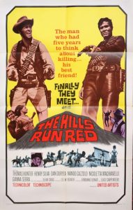 The Hills Run Red