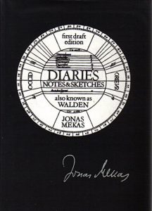 Diaries, Notes, and Sketches