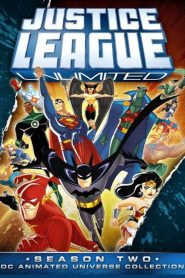 Justice League: فصل 4