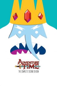 Adventure Time: فصل 2