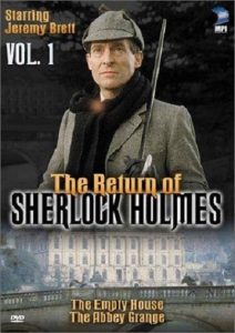 The Return of Sherlock Holmes: فصل 3
