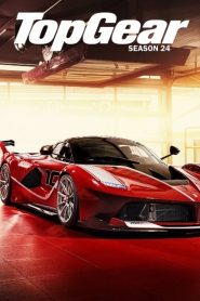 Top Gear: فصل 24