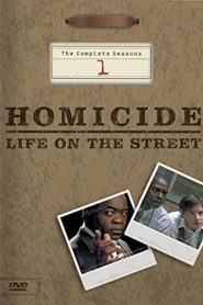 Homicide: Life on the Street: فصل 1