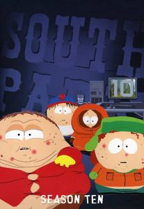 South Park: فصل 10