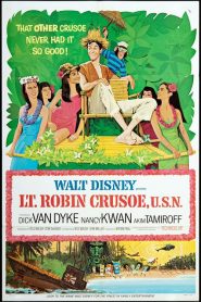 Lt. Robin Crusoe U.S.N.