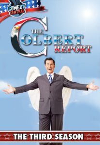 The Colbert Report: فصل 3