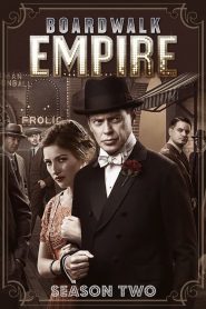 Boardwalk Empire: فصل 2