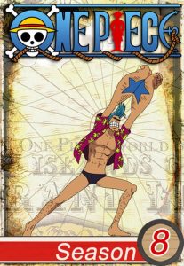 One Piece: فصل 8