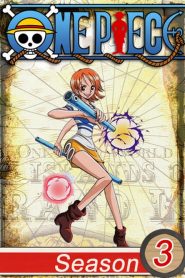 One Piece: فصل 3