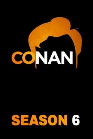 Conan: فصل 6