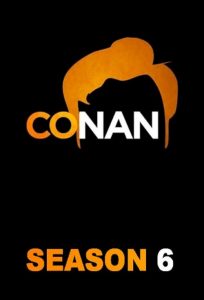 Conan: فصل 6