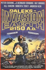 Daleks’ Invasion Earth: 2150 A.D.