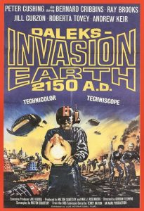 Daleks’ Invasion Earth: 2150 A.D.