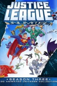 Justice League: فصل 5