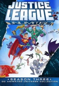 Justice League: فصل 5