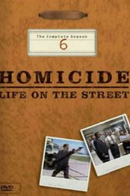 Homicide: Life on the Street: فصل 6