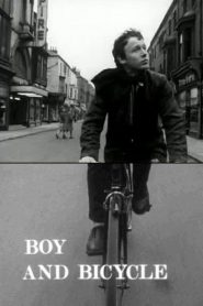 Boy and Bicycle