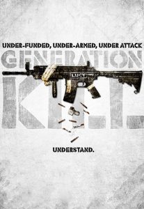 Generation Kill: فصل 1